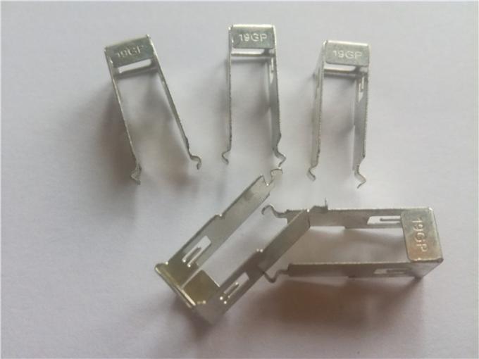 Metallo di precisione della lega di alluminio che timbra il ricevitore infrarosso telecomandato delle parti 12G 19G 1