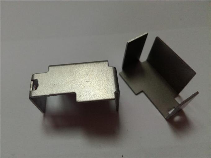 Forma anodizzata naturale di alluminio del dissipatore di calore delle matrici di stampaggio del metallo che soppressione muffa 0