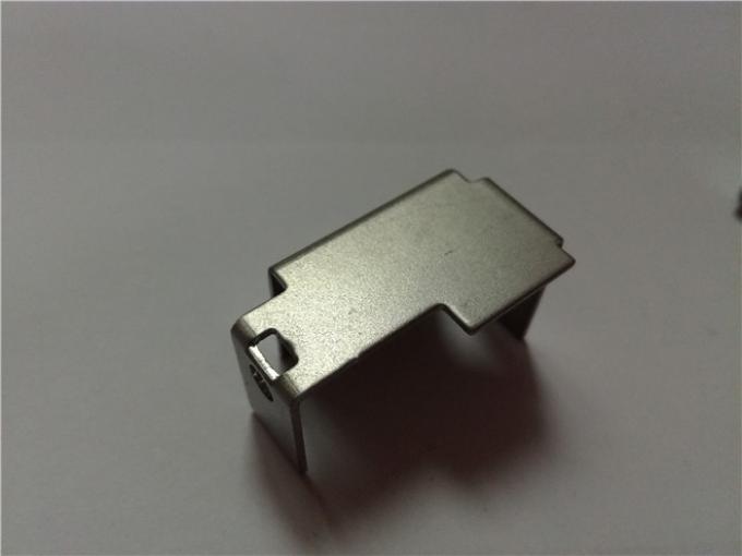 Forma anodizzata naturale di alluminio del dissipatore di calore delle matrici di stampaggio del metallo che soppressione muffa 1