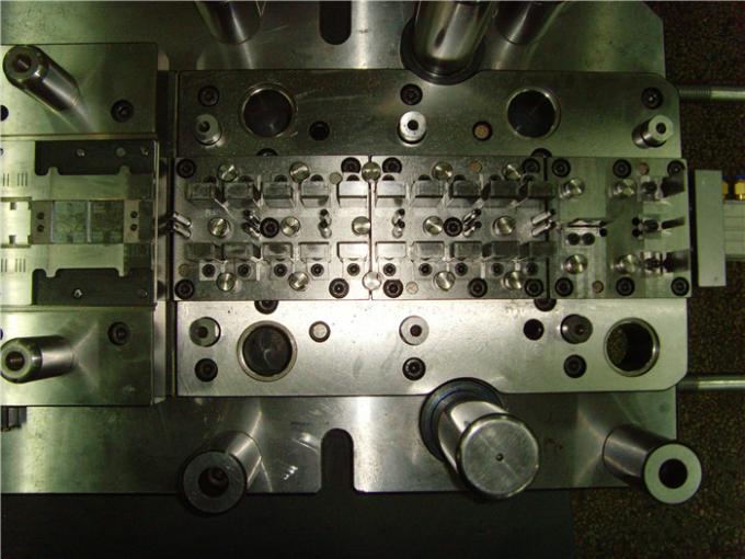Metallo micro del motore che timbra i materiali, attrezzatura medica dai dadi della stampa del metallo/elettrodomestico di Digital 1