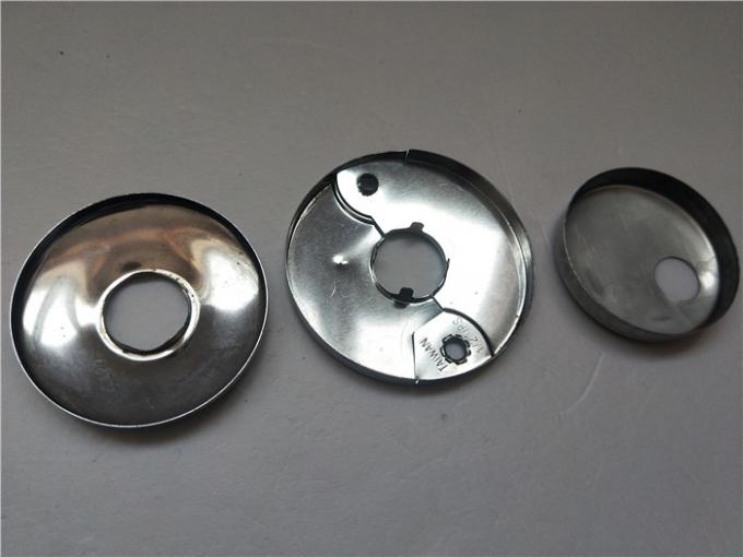 Hardware materiale della cucina dell'acciaio inossidabile degli stampi di piega del metallo di Progresive di precisione 2