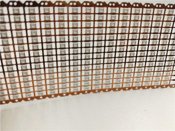 Timbratura del metallo di Smd timbrata muffe a semiconduttore di IC del rame della struttura del cavo di alta precisione 0
