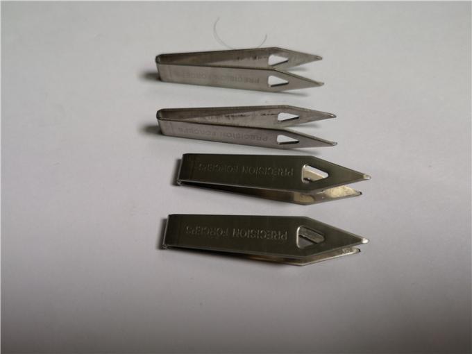 Le matrici di stampaggio del metallo del forcipe della muffa dell'apparecchio medico continue muoiono stampa con matrice di acciaio di disegno 1