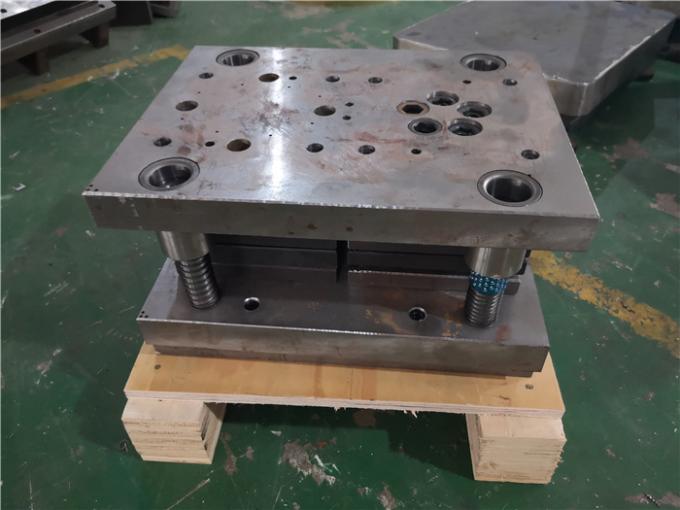 D'acciaio della laminazione del motore del silicio del rotore dello statore del motore di alta precisione matrice di stampaggio 1
