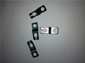 Metallo di piegamento dello strato del supporto che timbra muffa, stampa con matrice di acciaio progressiva per il blocchetto di montaggio 