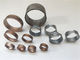 Metallo differente di dimensione che timbra gli anelli, materiale progressivo del rame della lamiera sottile