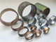Metallo differente di dimensione che timbra gli anelli, materiale progressivo del rame della lamiera sottile