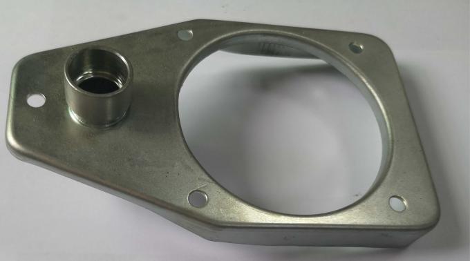 Produttori fornitori di parti di stampaggio in acciaio inossidabile parti non standard in acciaio inossidabile supporto di parti di perforazione all'ingrosso 1