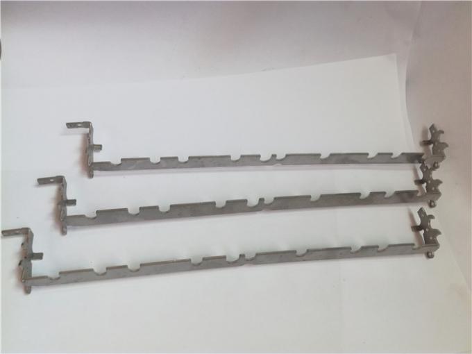 Metallo su misura che timbra il supporto spesso costante liscio della stampante piegato strato del ferro della muffa 1