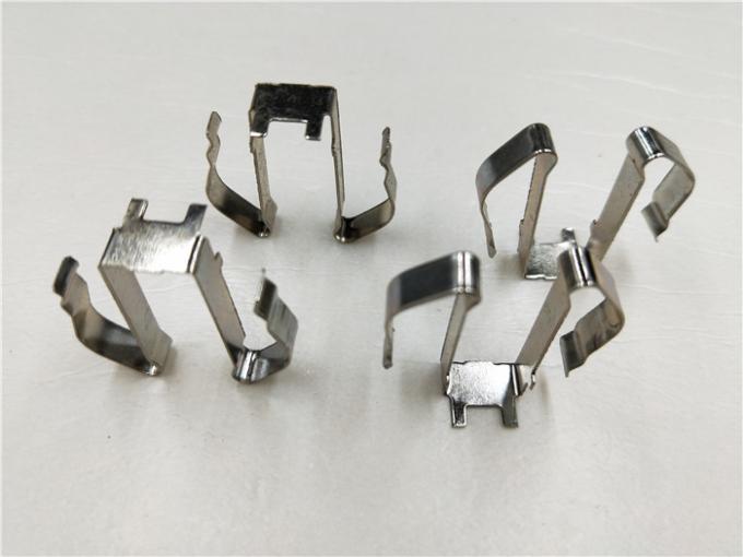 Il metallo dell'acciaio inossidabile che timbra i frammenti di proiettile dell'hardware della muffa parte gli elettrodomestici 0