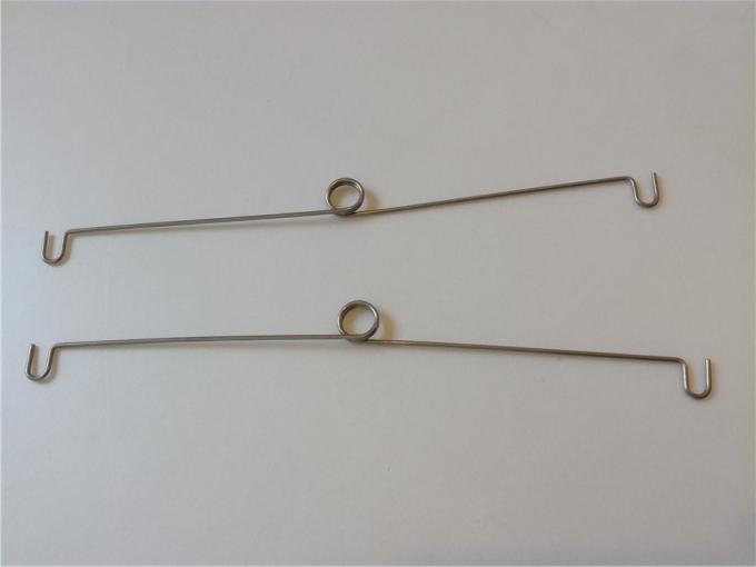 Metallo galvanizzato ferro che timbra i materiali che piegano il cavo rapido del legame di sostegno di collegamento  0