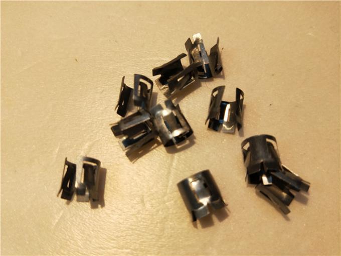 Stampi di piega del metallo del connettore dei frammenti di proiettile, metallo progressivo che timbra tolleranza di 0.002mm  1