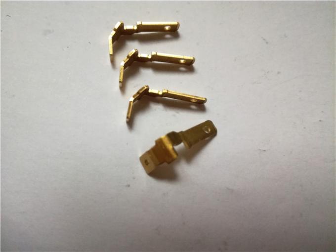 Le parti elettriche del blocchetto terminali delle spine/incavi da 220 volt assottigliano il Pin che di metallo progressivo matrice di stampaggio 0