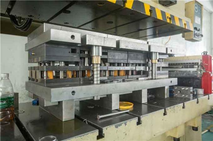 Xiamen METS Industry & Trade Co., Ltd linea di produzione in fabbrica 3