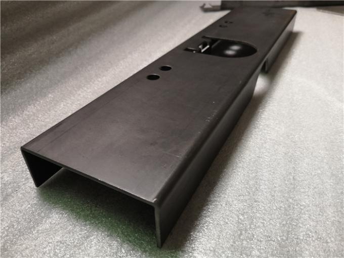 Matrice di stampaggio progressivo per acciaio inossidabile, alluminio 2