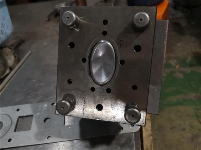 Metallo che timbra, metallo del prototipo di precisione che timbra le matrici di stampaggio della struttura esterna delle parti 0