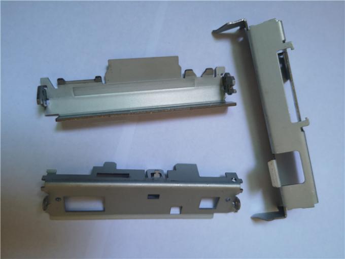 Raccordo per stampante di dimensioni lunghe, parti di fabbricazione in metallo, stampaggio di metalli a breve termine 1