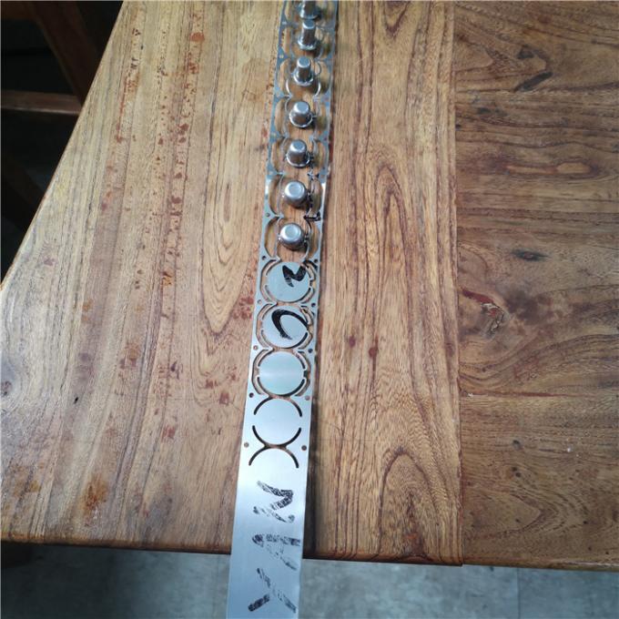 Passivazione delle matrici di stampaggio del metallo della lega di alluminio 0