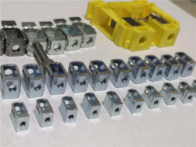 Produttori di parti stampate in metallo per parti in rame terminali di tipo ferroviario 0
