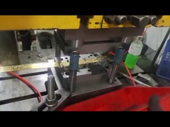 In ottone con tre cavità di facile costruzione