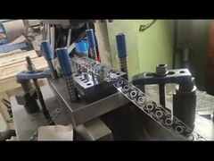 tubi di rame a forma di colonna