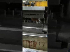 Matrice progressiva in lamiera