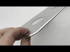 Pannello in lega di alluminio con superficie spazzolata – Leggero, resistente, resistente alla corrosione, finitura elegante