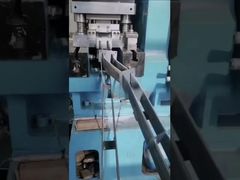 Laminazioni del centro dello statore