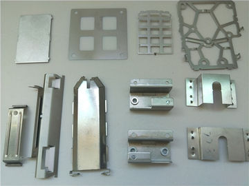 Metallo della struttura dell'acciaio 304 di Stainess che timbra il contenitore di piegamento di hardware di alta precisione delle parti