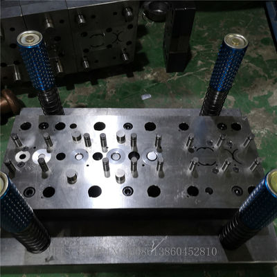 Metal Stamping Parts Stamping Electric Contact Stainless Steel Sparts