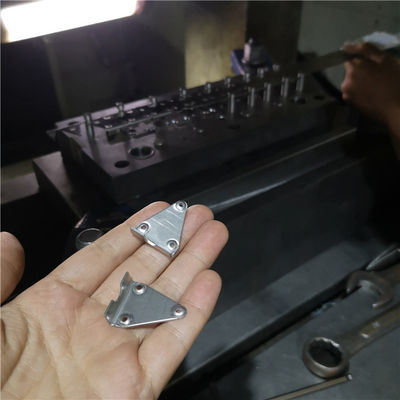 303 matrici di stampaggio inossidabili del metallo per industria automobilistica