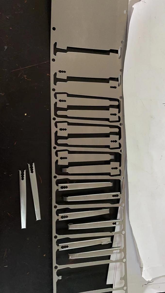 Stamped Metal Latch | Precision Stamping · Secure Locking · Durable Steel · OEM Customizable